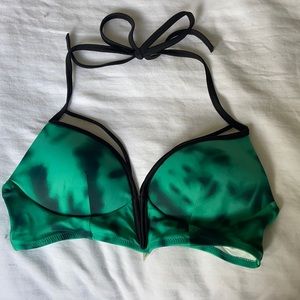 ‘PINK’ Push top bikini top